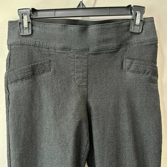 SOHO Apparel LTD Black Pull-On Pants Size S - Picture 4 of 10